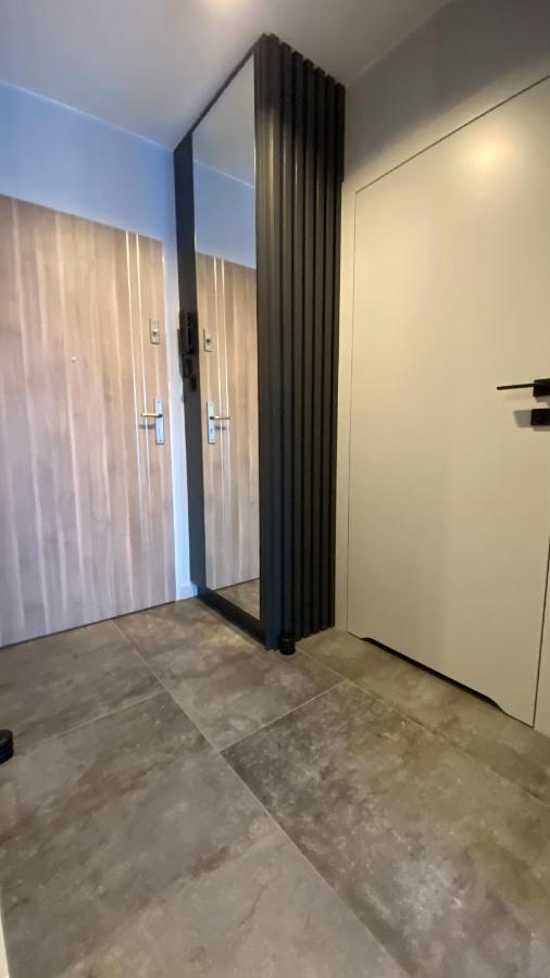 Apartament Magma Z Basenem Morska Klifowa Rewal Esterno foto